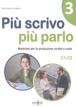 PIU SCRIVO PIU PARLO 3