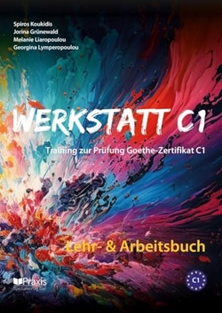 WERKSTATT C1 LEHRBUCH & ARBEITSBUCH