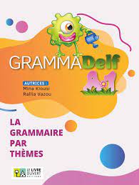 GRAMMADELF A1 - LIVRE DE LÆÉLÈVE