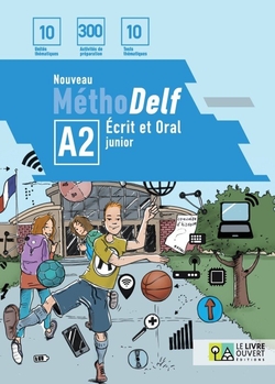 NOUVEAU METHODELF A2 ECRIT ET ORAL JUNIOR