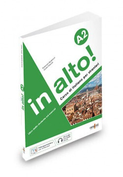 IN ALTO A2 CD VIDEOGRAMATICA