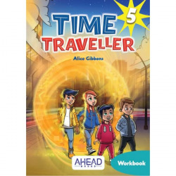 TIME TRAVELLER 6 WORKBOOK + CODE