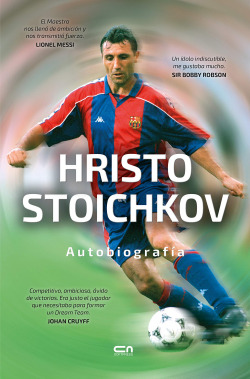 HRISTO STOICHKOV. AUTOBIOGRAFIA