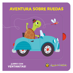 Aventura sobre ruedas ("Ventanitas")