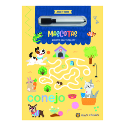 Mascotas ("Juego y Borro")