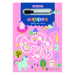 Unicornios ("Juego y Borro")