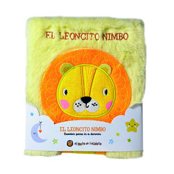 El leoncito Nimbo ("Libro Peluche")
