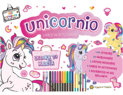 Unicornios ("Colores para transportar")