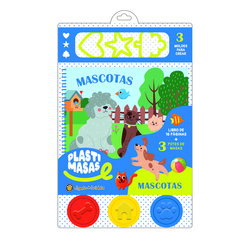 Mascotas ("Plastimasas")