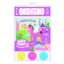 Princesas ("Plastimasas")