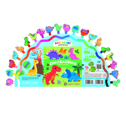 Dinosaurios ("Arcolores")