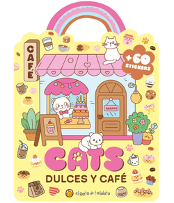 Cats: Dulces y café