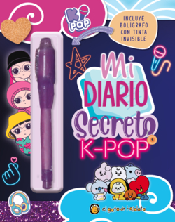 Mi diario secreto K-POP