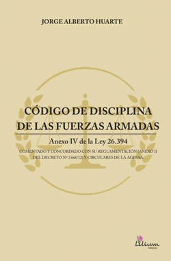 Código de disciplina de las fuerzas armadas
