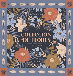 Colección de flores
