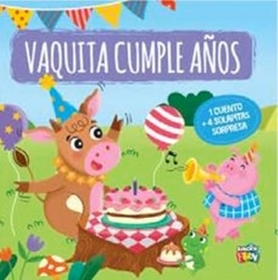 VAQUITA CUMPLE AÑOS - HISTORIA