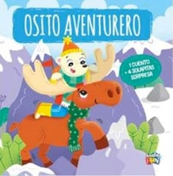 OSITO AVENTURERO - HISTORIAS E