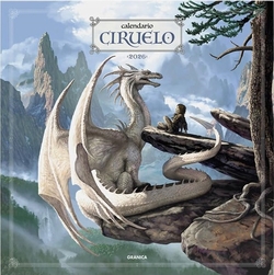 Ciruelo 2026, Calendario de Pared