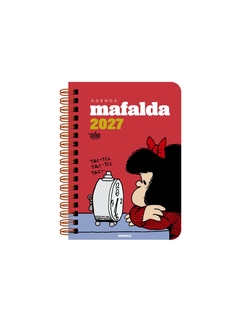 Agenda Mafalda