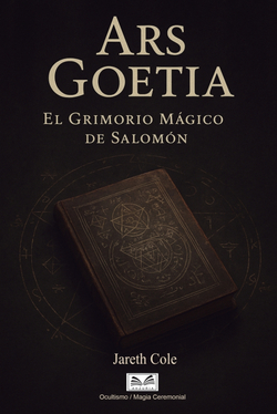 ( IBD ) ARS GOETIA - EL GRIMORIO MÁGICO DE SALOMÓN