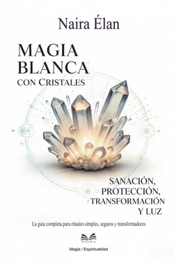 Magia Blanca Con Cristales