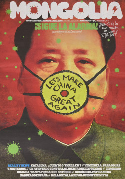 REVISTA MONGOLIA 86 MARZO 2020