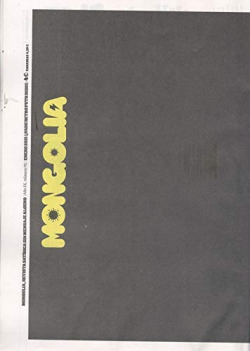 REVISTA MONGOLIA 95 ENERO 2021
