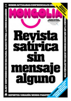 REVISTA MONGOLIA 96 FEBRERO 2021