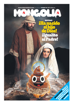 Revista mongolia 116 diciembre 2022