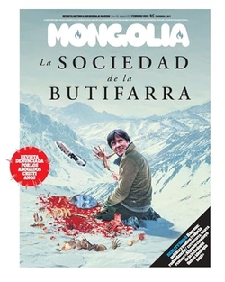 REVISTA MONGOLIA 129 FEBRERO 2024