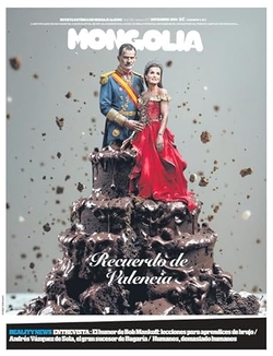 REVISTA MONGOLIA 137 NOVIEMBRE 2024