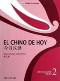 Chino de hoy. Libro del alumno 2