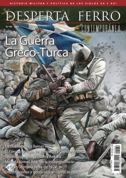 DFC 60 LA GUERRA GRECO TURCA 1919-1922