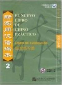 (CD).nuevo libro chino practico.(ejercicios 4 cd's)