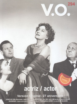 Actriz/actor