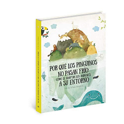 Como se adaptan los animales su entorno