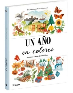 UN AÑO EN COLORES