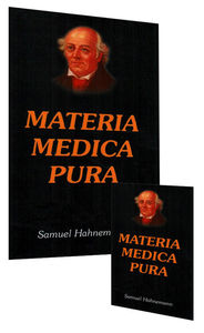 Materia médica pura.(vol. 1 y 2)