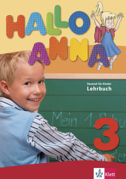Hallo Anna 3. Libro alumno+2cd