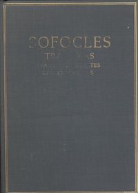 III.Tragedias (Ed. Bilingue grie/esp)