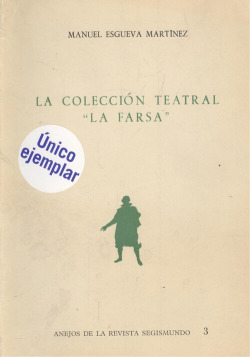La colección teatral La Farsa