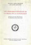 LOS SEMINARIOS ESPAÑOLES EN LA EPOCA DE LA ILUSTRACION