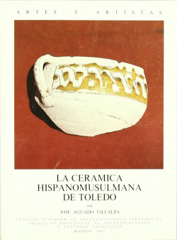 Cerámica Hispanomusulmana de Toledo.