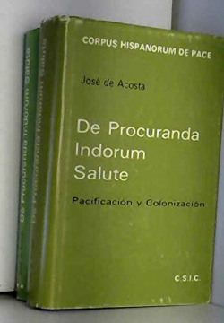 De Procuranda Indorum Salute