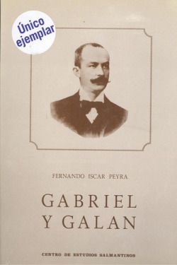 Gabriel y Galán