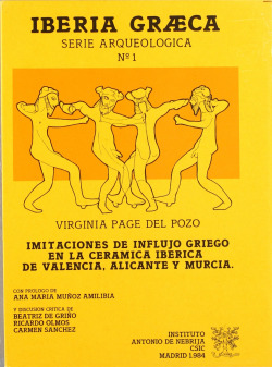 IMITACIONES DE INFLUJO GRIEGO EN LA CERAMICA IBERICA DE VALE
