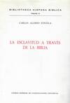 LA ESCLAVITUD A TRAVES DE LA BIBLIA