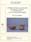 APORTACIONES AL ESTUDIO DE LAS CULTURAS ENEOLITICAS EN VALLE