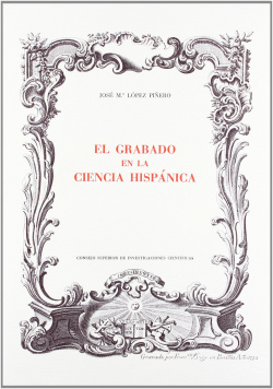 El grabado en la ciencia hispánica