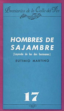 HOMBRES DE SAJAMBRE